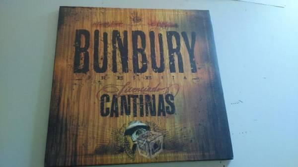 Licenciado Cantinas Enrique bunbury LP