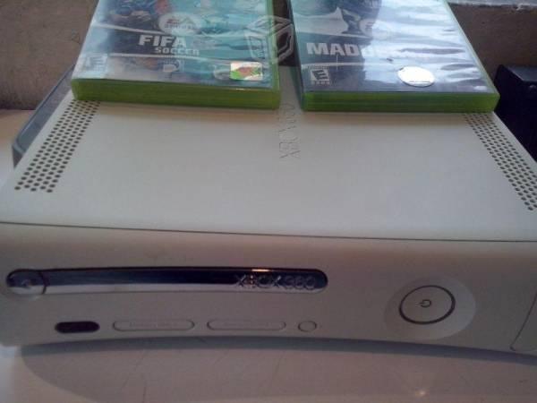 Xbox 360 60 gigas