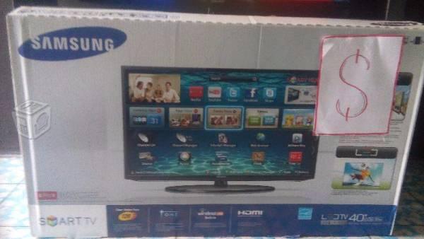 Pantalla samsumg smart tv led 40