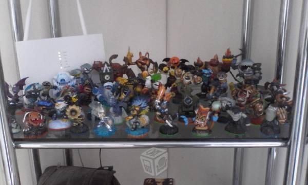 Figuras skylanders