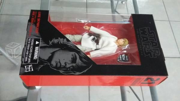 Luke Skywalker Star Wars Black Series