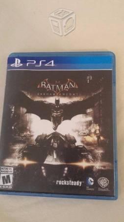 Batman para ps4