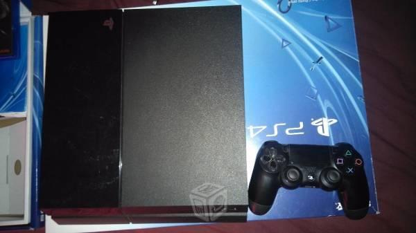 PS4 500Gb Negro