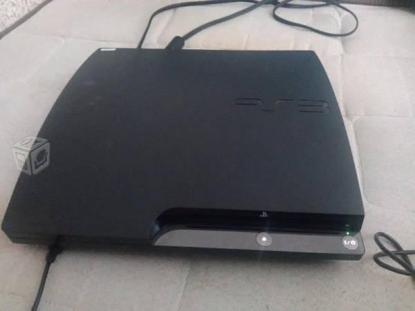 Play station 3 160 gb en excelente estado