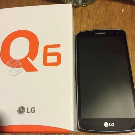 Vendo cell LG Q6
