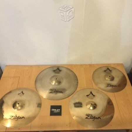 A custom zildjian