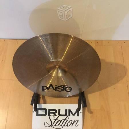 Paiste prototype 18