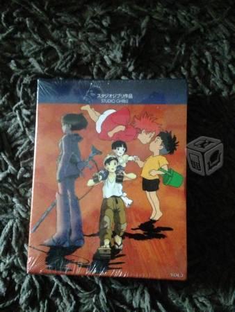 Series Studio Ghibli