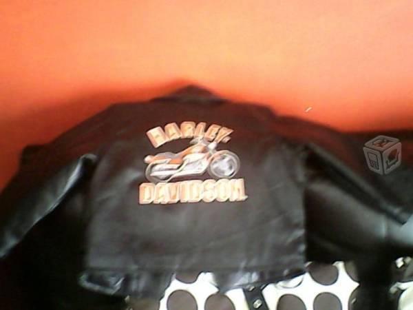 Chamarra de niño harley davidson original