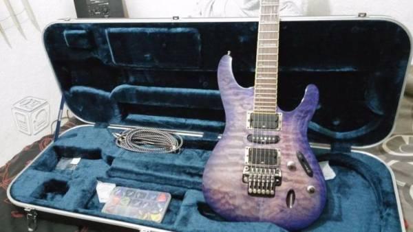 Guitarra Ibanez S570DXQM