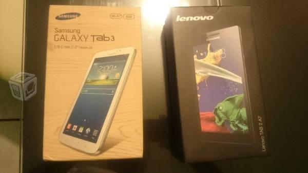 2 Tablet Nuevas