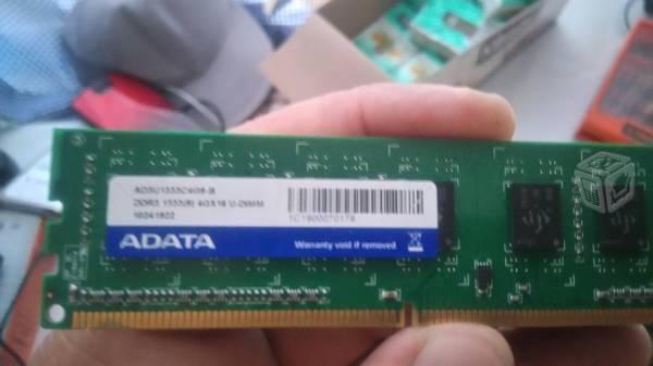 Memoria RAM ddr3 4gb