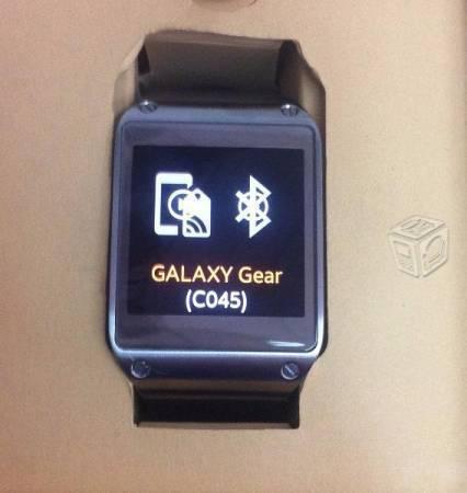 Samsung galaxy gear