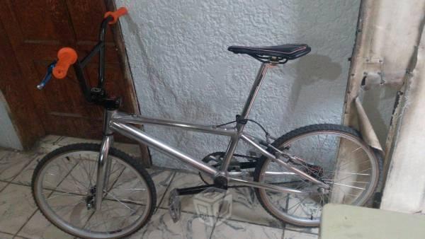 Alubike xl 20 bmx aluminio