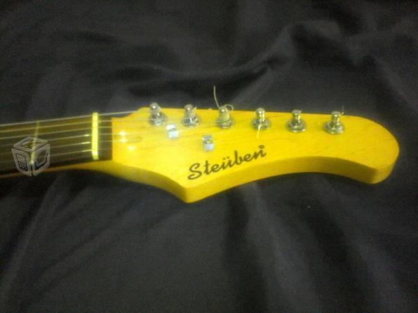 Guitarra. electrica. esteuben