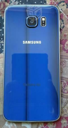 Samsung s6 azul zafiro 32 gb