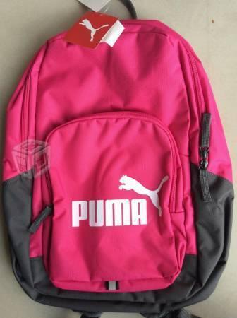 Mochila Nike Original y Puma