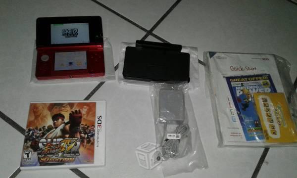 Nintendo 3ds