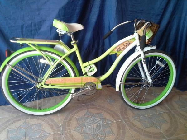 Bicicleta Balona PANAMA JACK R. 26 ( verde )