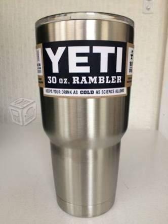 Yeti 30oz originales