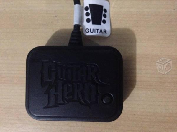 Guitar Hero PS3 Adaptador para Guitarras