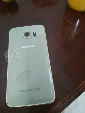 Samsung galaxy S6 flat