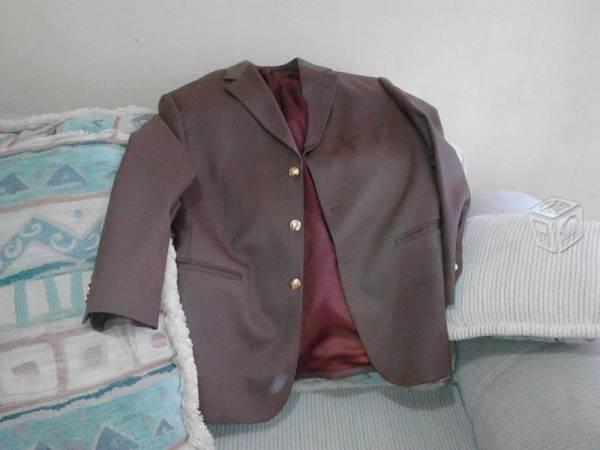 Trajes para caballero talla 40 bruno corza