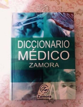 Diccionario Medico, Zamora