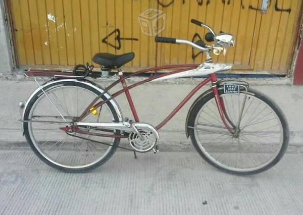 Se vende bicicleta antigua