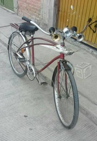Se vende bicicleta antigua