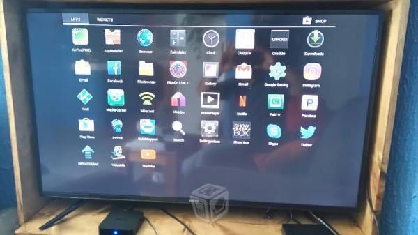 TV Box MXQ Android 4.4 KitKat