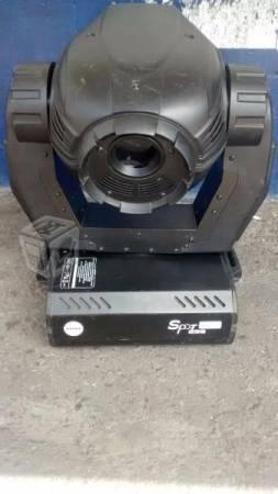 Cabezas moviles showco spot 250 sh-2107b