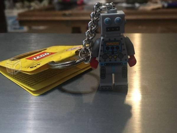 Lego llavero lego clockwork robot