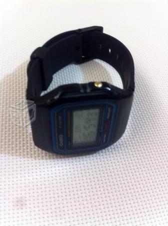 Reloj casio vintage