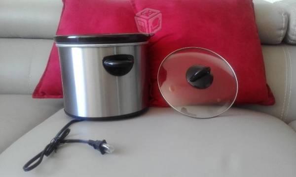 Olla Eléctrica Crock-Pot u Olla de cocción