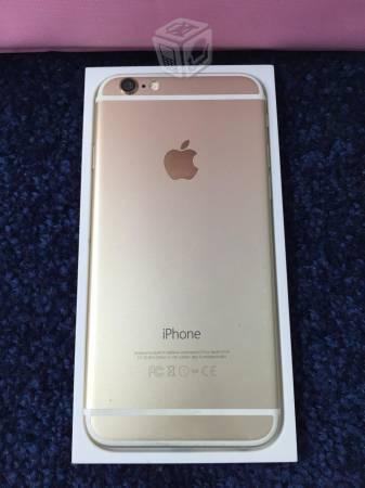 IPhone 6 de 16gb Gold