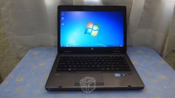 Laptop con intel i5 2.50ghz 8gb ram 320gb probook