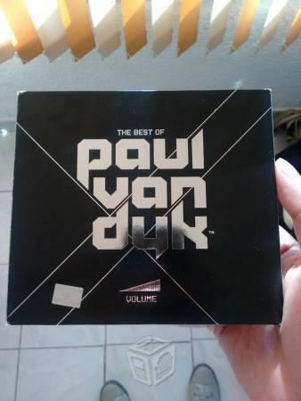 The Best of Paul Van Dyk Volume