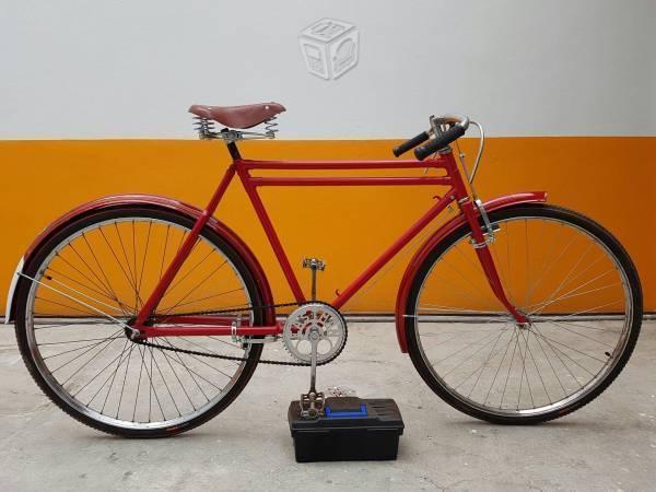 Bicicleta EASTMAN de coleccion rodada 28