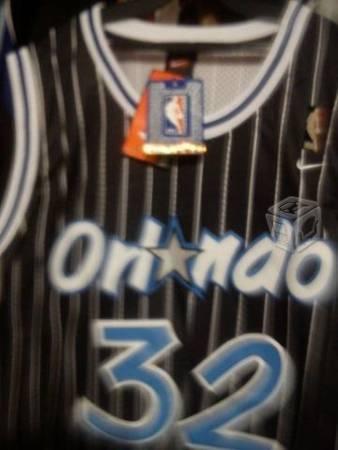 Jersey orlando magic O´Neal talla L bordado