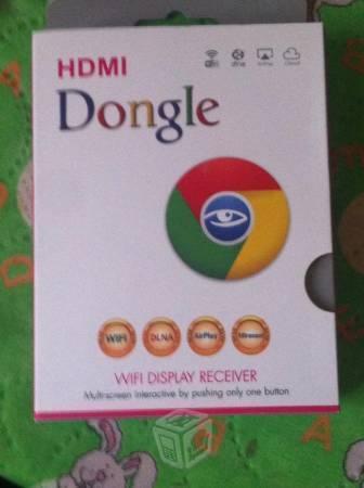 Dongle hdmi wifi anycast