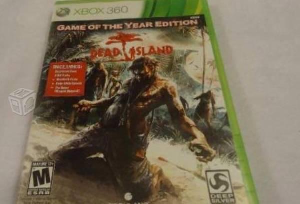 Dead Island y Condemned para Xbox 360
