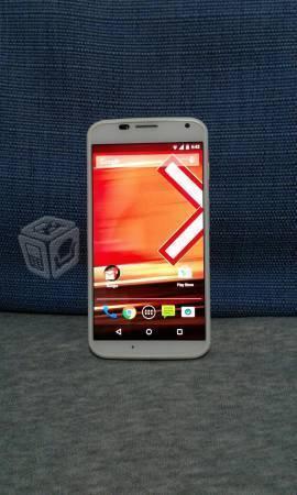 Moto x completo seminuevo