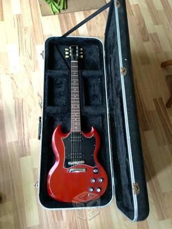 Gibson sg special