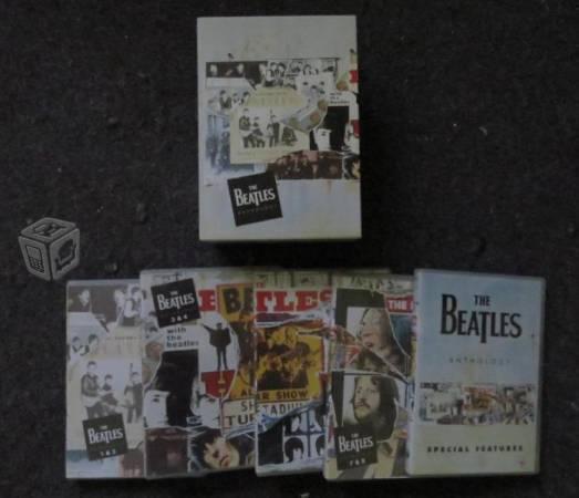 Beatles, Antología, El Documental (dvd Original)