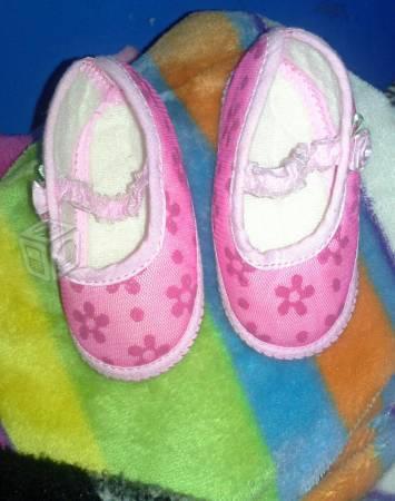 Zapatitos para bebe