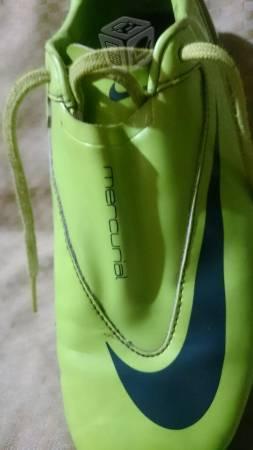 Tacos Nike mercurial