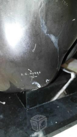 Escultura abstracta siglo xx