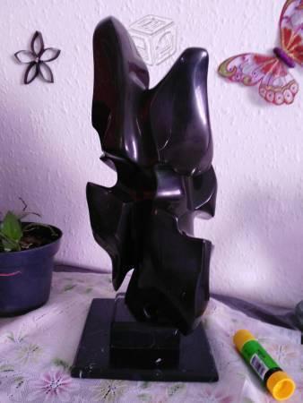 Escultura abstracta siglo xx