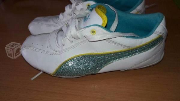 TENIS PUMA PARA NIÑA